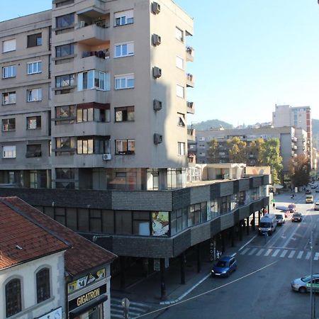 Apartman Panorama 3 Glavna Ulica Apartment Uzice Exterior photo