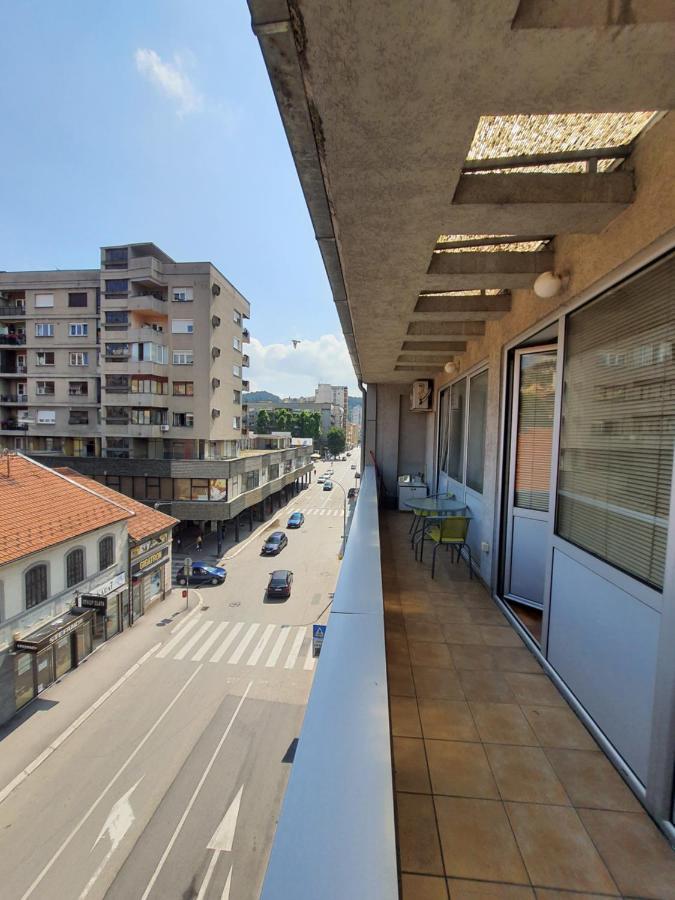 Apartman Panorama 3 Glavna Ulica Apartment Uzice Exterior photo